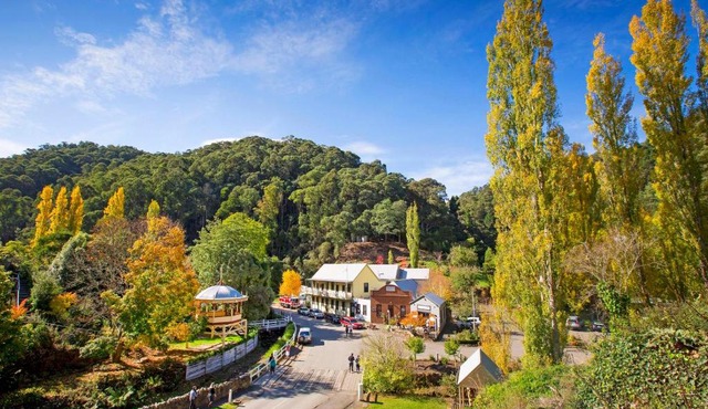 Walhalla's Star Hotel