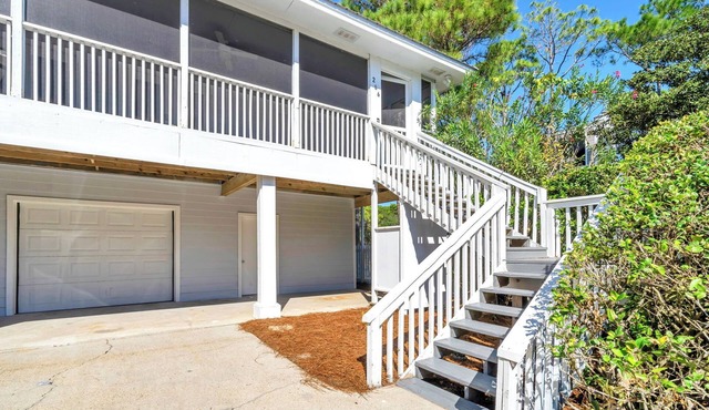 Walk 2 Private Beach, Private Pool, Bikes, Grayton