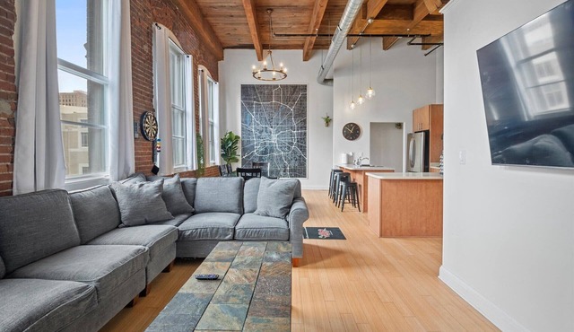 Walk Anywhere Downtown Indy