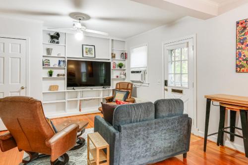 Walk Downtown Takoma Park Escape with Large Yard!