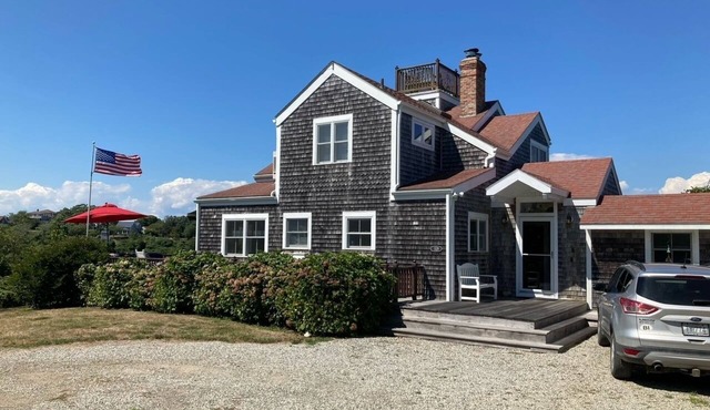 Walk everywhere and enjoy nature at this family centric home.