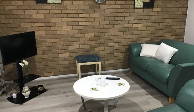 Walk everywhere! Centrally located!