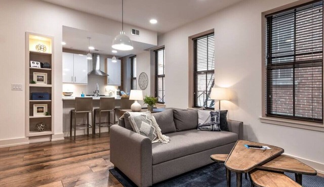 Walk Everywhere From This Newly Renovated Condo