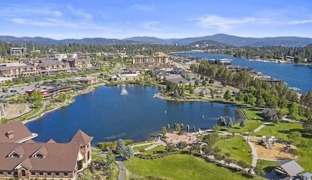 Walk Everywhere! Modern Condo with Grand Deck