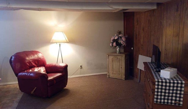 Walk in basement apartment - near downtown Norfolk