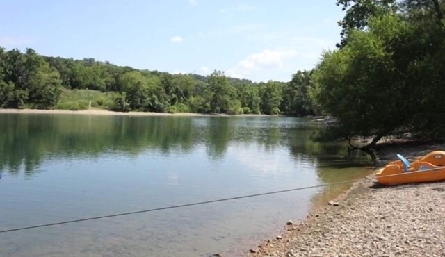 Walk-in Condo A-4 with Overlooking Deck by RedAwning