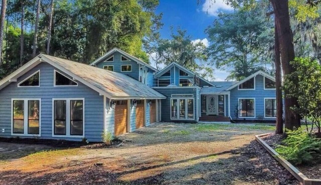 Walk on Water at Sea Way