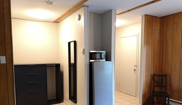Walk out deck room 6. Minutes from the Lake, Boat Launch, Dorset Tower, Trails