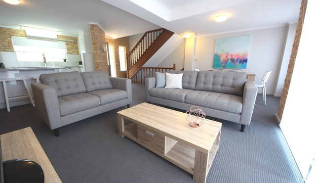 Walk out your door and you are at the beach, take the kids fishing in the.