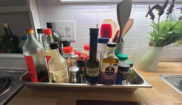 Walk Red Bull, Drive to Met Life/Prudential, Park free, PATH Train to New York