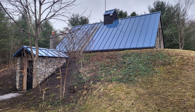 Walk straight into the Park, Blue Hobbit, 7 acres, Pond,Hiking Trails