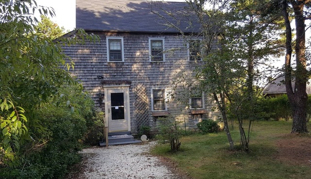 WALK THROUGH THE MOORS BY LONG POND TO DIONIS BEACH | bikes & beach gear incl!