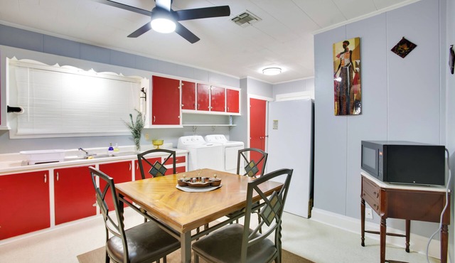 Walk to 1st Street: Family Home in Thibodaux!