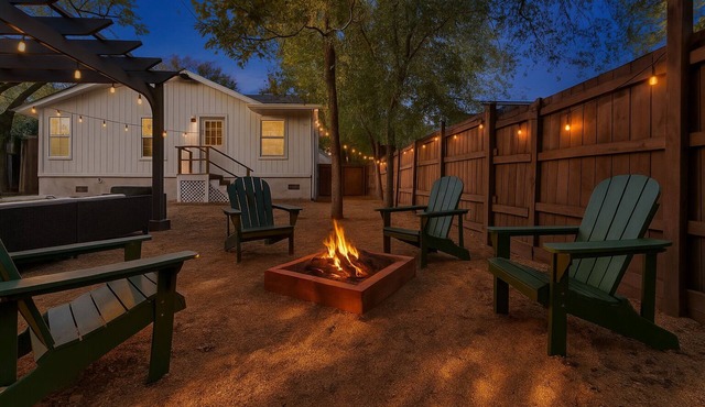 Walk to ACL-1 block-5min Zilker Home-Soco, Walkable !