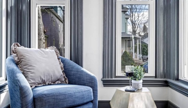 Walk to Back Cove | Smart TV | Wi-Fi | Parking