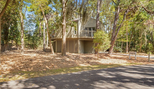 Walk to Beach 2BR with loft Condo on Beautiful Edisto Beach, SC