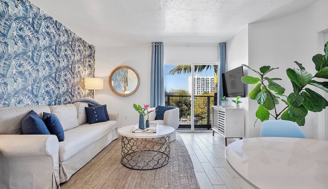 🏖️WALK TO BEACH🏖️Family Friendly Perfect Location-Parking