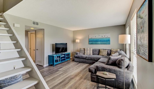 Walk to Beach-Fernandina Shores 6323-Pool & Tennis-On North End Near Main Beach