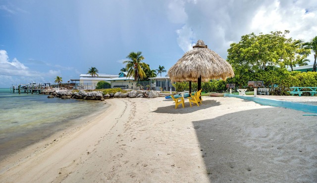 Walk to Beach: Florida Keys Gem w/Ocean Views