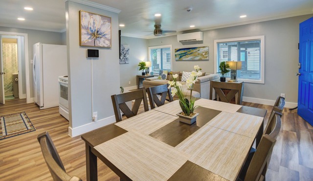 Walk to Beach: Hampton Home w/Grill!