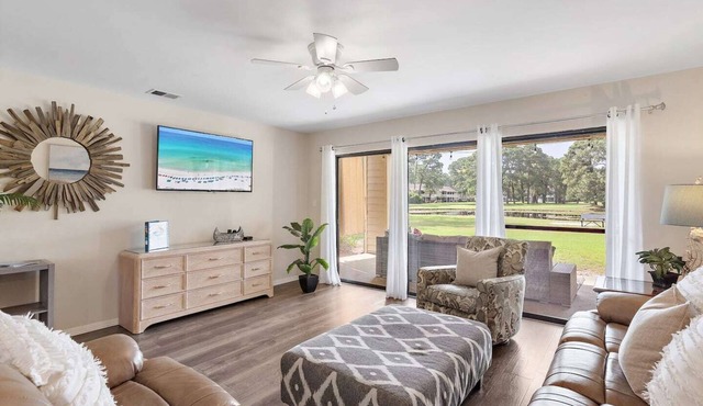 Walk to Beach | Heated Pool | Free Resort Amenities 🌴🏖️