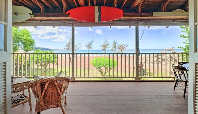 Walk to Beach Paniolo Hale Townhome with Ocean View