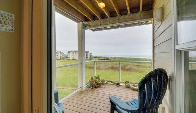Walk to Beach: ‘Panoramic Splendor’ Westport Condo