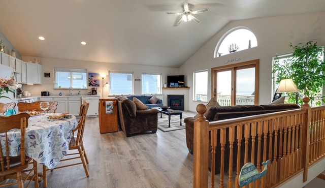 Walk to Beach! Pet-Friendly Westport Home w/Views