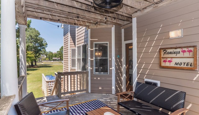 Walk to Beach & Pool, Resort Amenities, Pvt Deck
