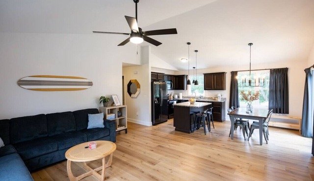 Walk To Beach | Spacious House