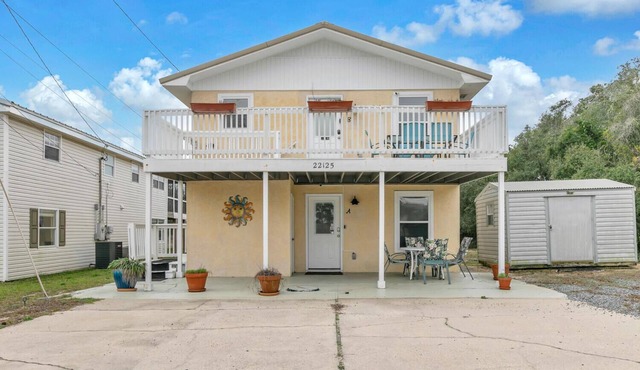 🌊Walk to Beach-Dog Friendly-Great Location-Sand Dollar A🌊