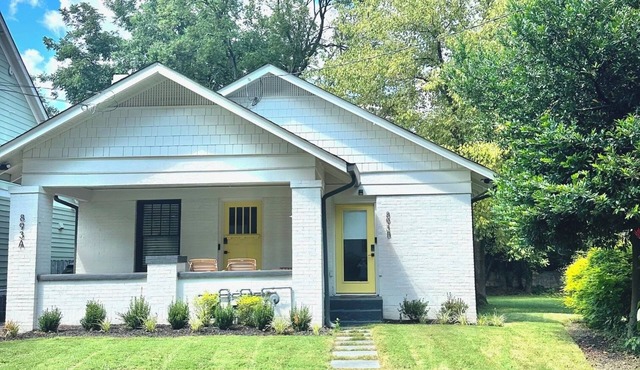 WALK to Beltline, Piedmont, Ponce City Market, VaHi, Midtown! LOCATION!