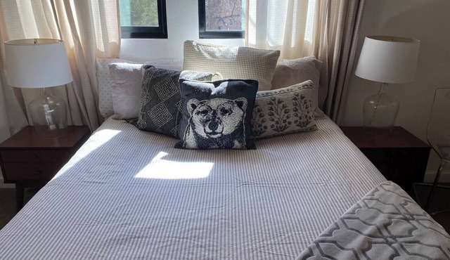 Walk to Big Bear Snow Play for Tubing & Arcade, Loft with Foosball, Hot Tub, Cool Chill Deck