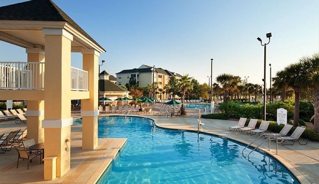 Walk to Broadway! 1Br/Ba Sleep/4@ Gorgeous Sheraton Broadway RESORT Myrtle Beach