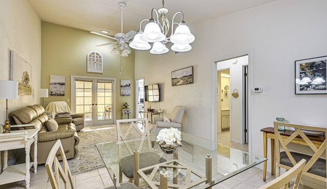 Walk to Citrus Hills Golf Club: Condo w/Pool!