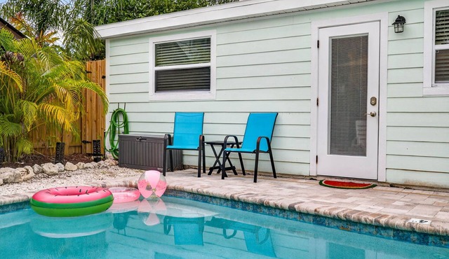 Walk to Clearwater Beach and Make Memories