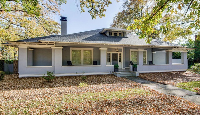 Walk to Coker University & Dtwn! Home w/Game Room