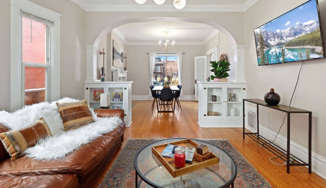 Walk to Dining, Shops, Coffee, & More - Washington Park West