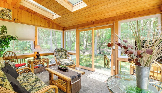 Walk to Dining! Townhome 1 Mi to Big Boulder Mtn