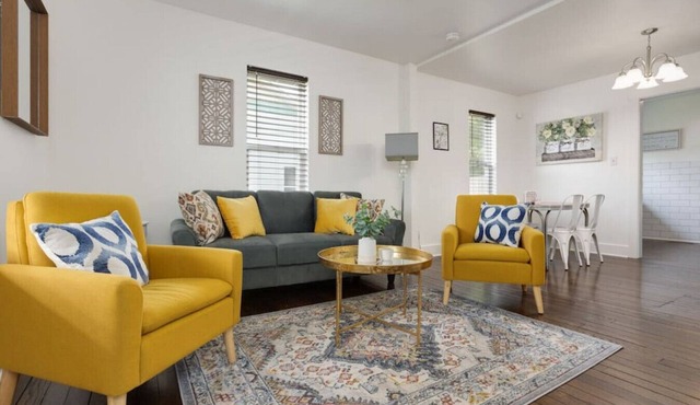 Walk to Downtown Columbia*Fenced Yard*Pet-Friendly