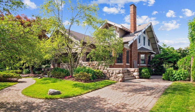 Walk to Downtown Plymouth from Historic Home and enjoy your Private Sanctuary