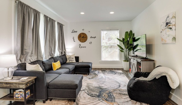 Walk to Downtown & Seneca Lake: Updated Retreat!