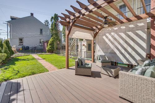 Walk to Dtwn and Rail Trail Family Home in Lebanon