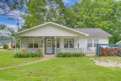 Walk to Dtwn Ironton Home in Historic District