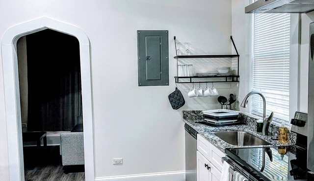 Walk to Duke Campus! 1 Bedroom in Trinity Park!