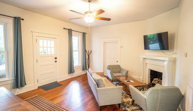 Walk to Duke Campus! 3 Bedroom in Trinity Park!