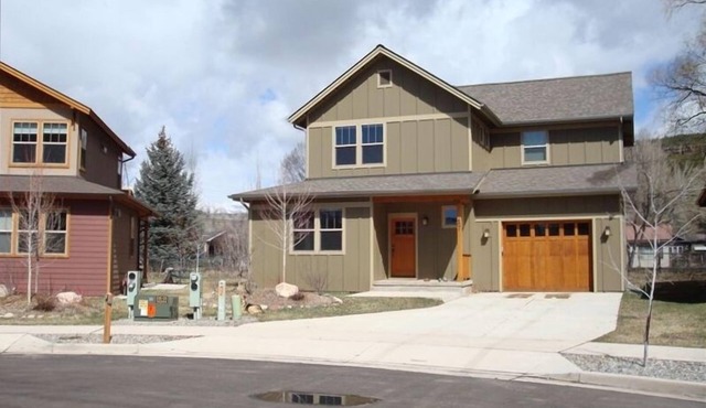 Walk to Durango's downtown along the River Walk or hike Animas Mountain