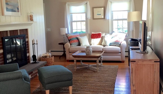 Walk to East Beach Watch Hill