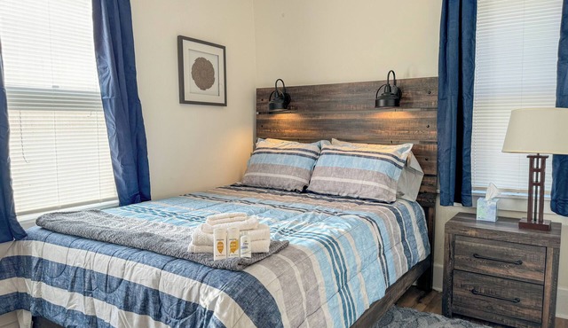 Walk to Everything - Burlington - Lake Champlain -UVM