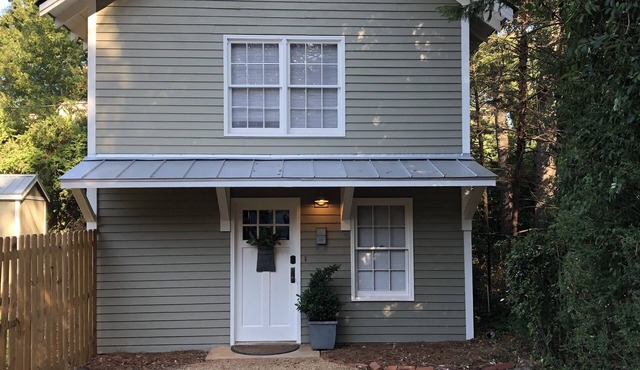 Walk to Everything from the 5 Points Carriage House!